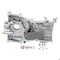 Dj Rock Gaskets/Eng 93-01 Nissan 4 Cyl 2.4L Dohc 16V Oil Pump, Op624 OP624 - alternate 1